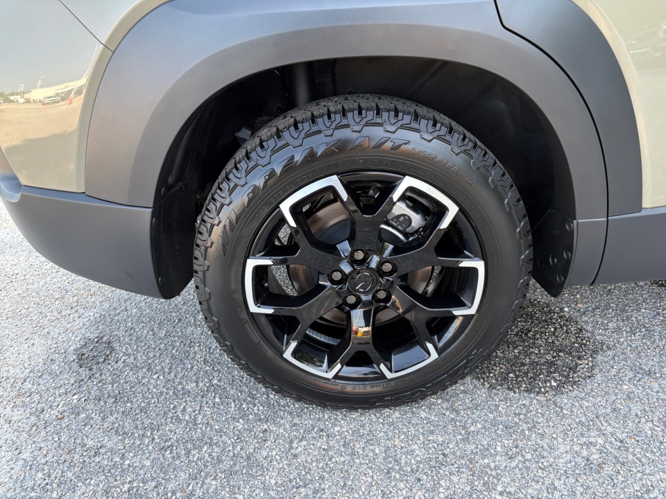 7MMVABXL6TN605274 2026 Mazda CX-50 2.5 S Meridian Edition