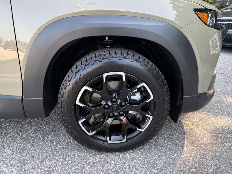 7MMVABXL6TN605274 2026 Mazda CX-50 2.5 S Meridian Edition