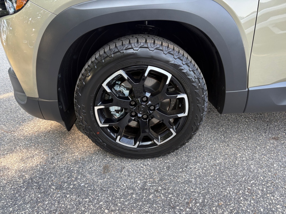 7MMVABXL6TN605274 2026 Mazda CX-50 2.5 S Meridian Edition