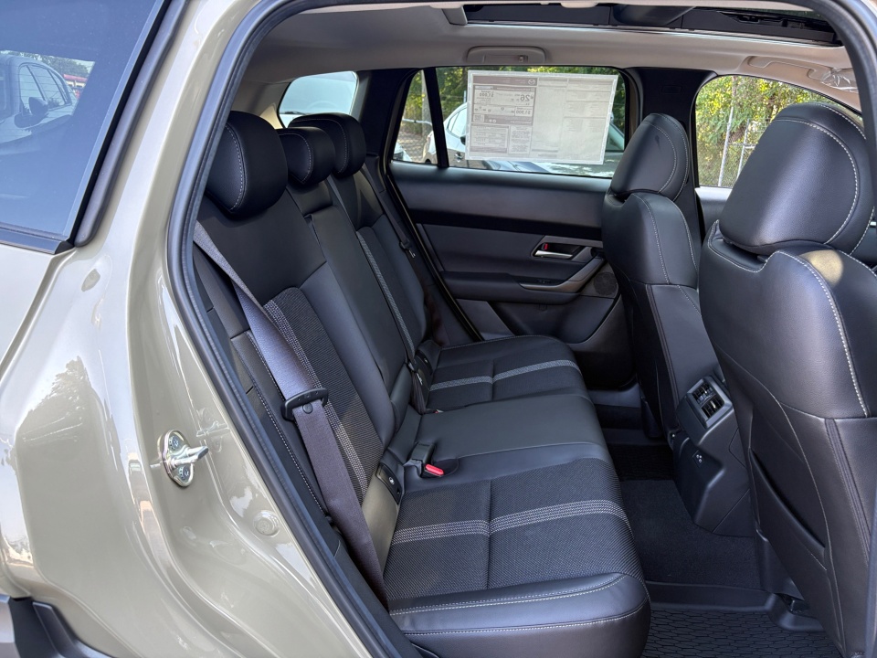 7MMVABXL6TN605274 2026 Mazda CX-50 2.5 S Meridian Edition