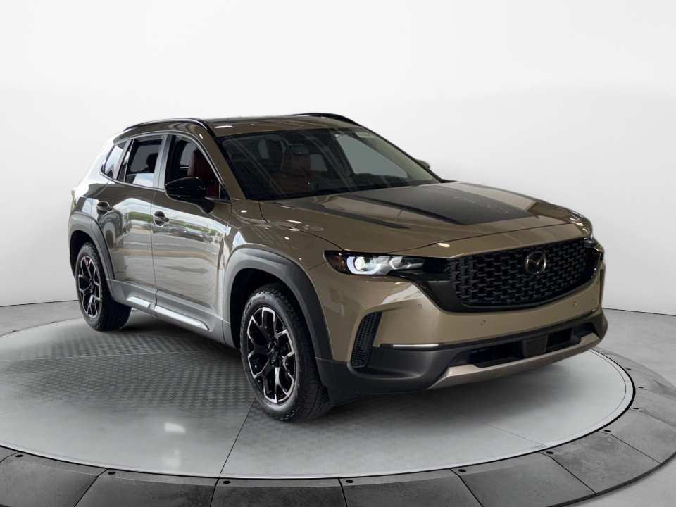 Brown 2026 Mazda CX-50 SUV / Crossover All-Wheel Drive Automatic