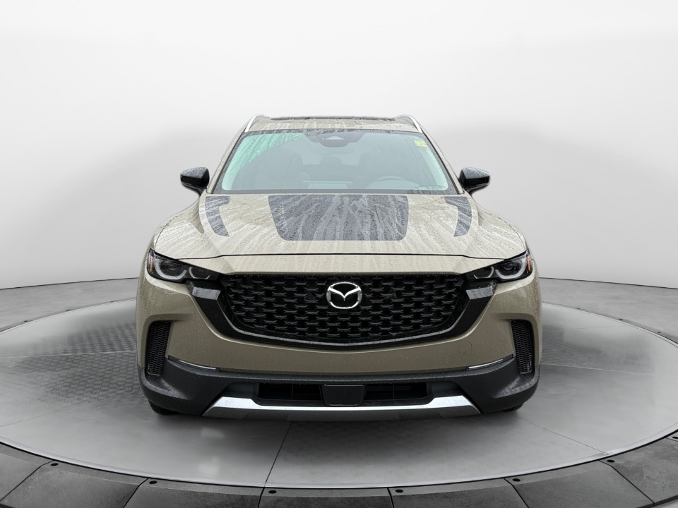 7MMVABXY3SN378152 2025 Mazda CX-50 2.5 Turbo Meridian Edition