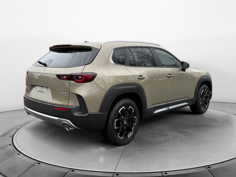 7MMVABXY3SN378152 2025 Mazda CX-50 2.5 Turbo Meridian Edition