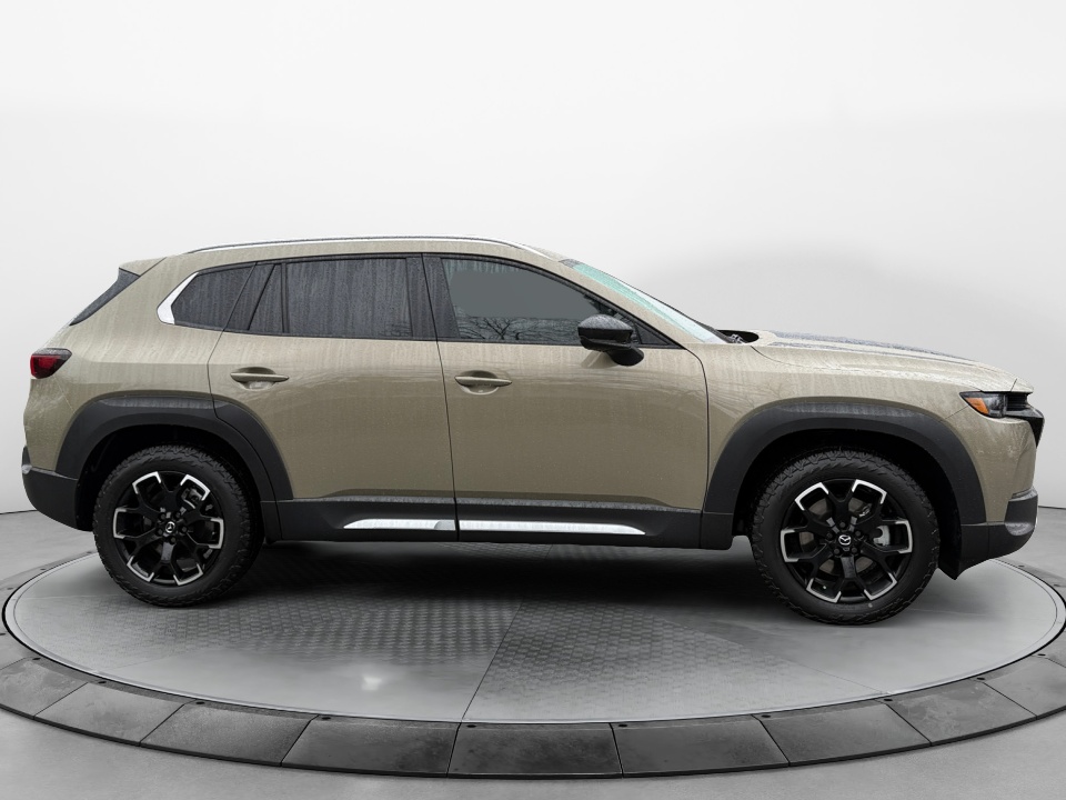 7MMVABXY3SN378152 2025 Mazda CX-50 2.5 Turbo Meridian Edition