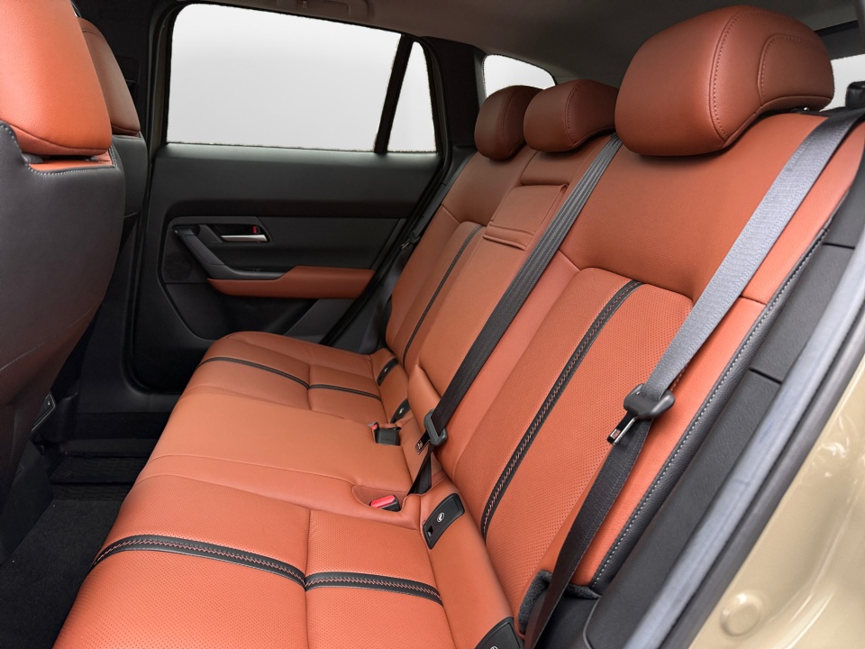 7MMVABXY3SN378152 2025 Mazda CX-50 2.5 Turbo Meridian Edition