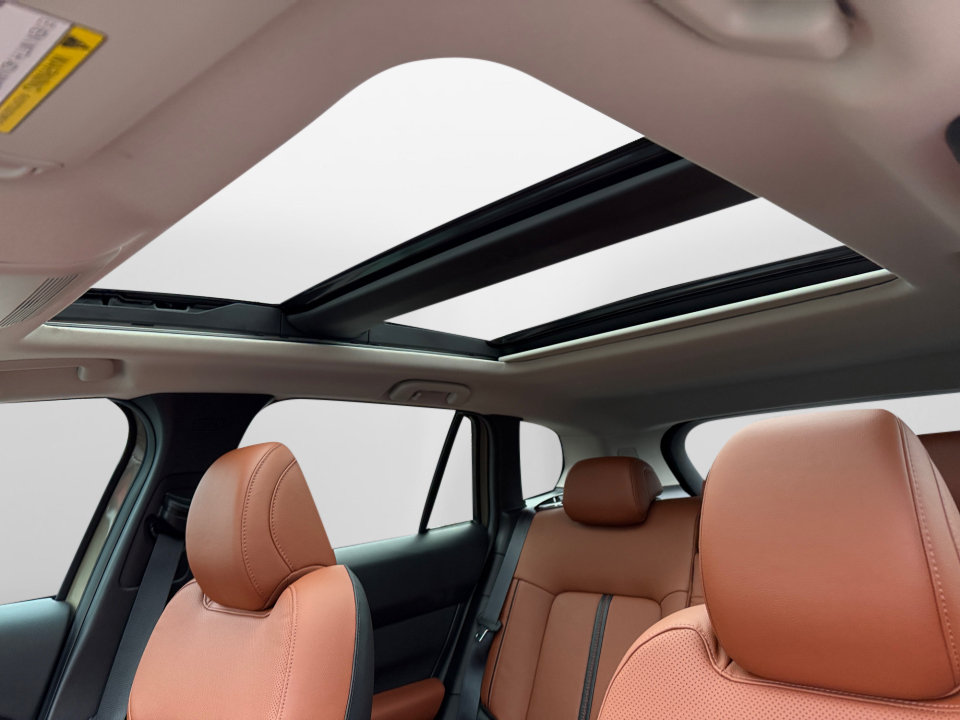 7MMVABXY3SN378152 2025 Mazda CX-50 2.5 Turbo Meridian Edition