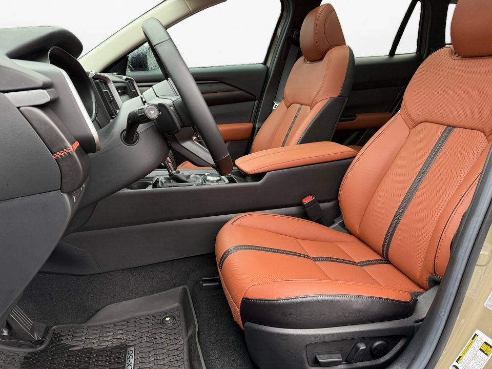 7MMVABXY3SN378152 2025 Mazda CX-50 2.5 Turbo Meridian Edition