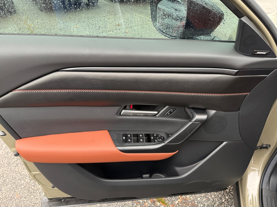 7MMVABXY3SN378152 2025 Mazda CX-50 2.5 Turbo Meridian Edition