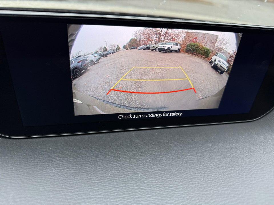 7MMVABXY3SN378152 2025 Mazda CX-50 2.5 Turbo Meridian Edition