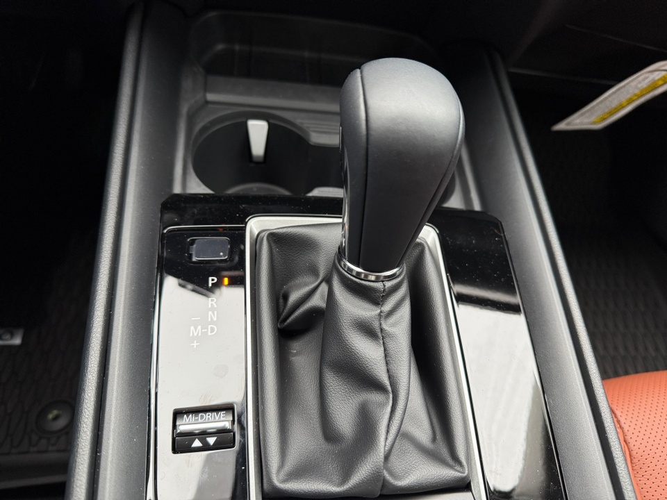 7MMVABXY3SN378152 2025 Mazda CX-50 2.5 Turbo Meridian Edition