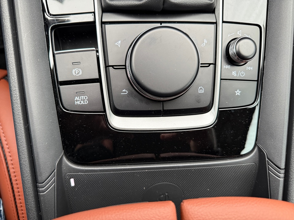 7MMVABXY3SN378152 2025 Mazda CX-50 2.5 Turbo Meridian Edition