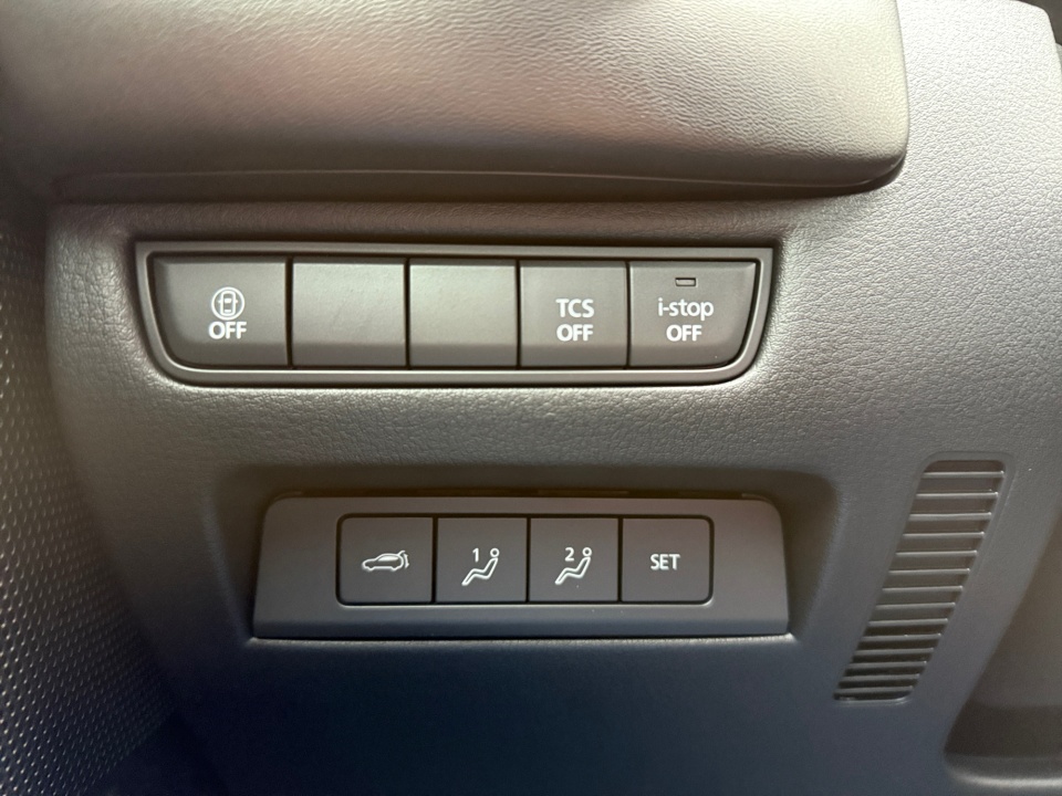 7MMVABXY3SN378152 2025 Mazda CX-50 2.5 Turbo Meridian Edition