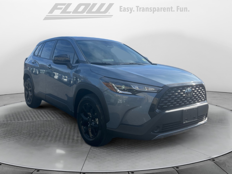 2025 Toyota Corolla Cross L FWD