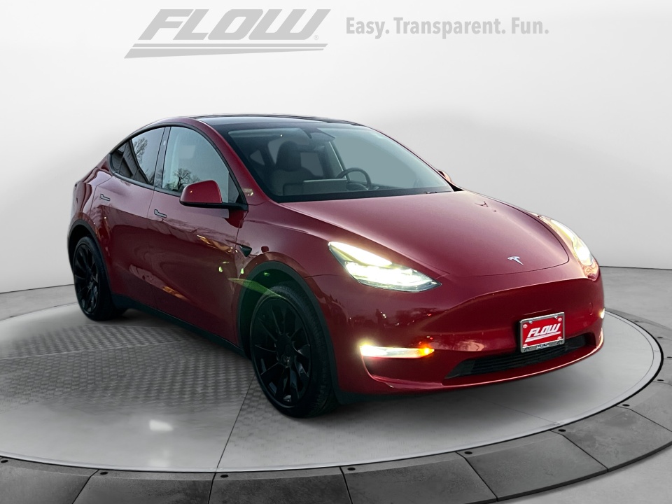 2023 Tesla Model Y Long Range AWD