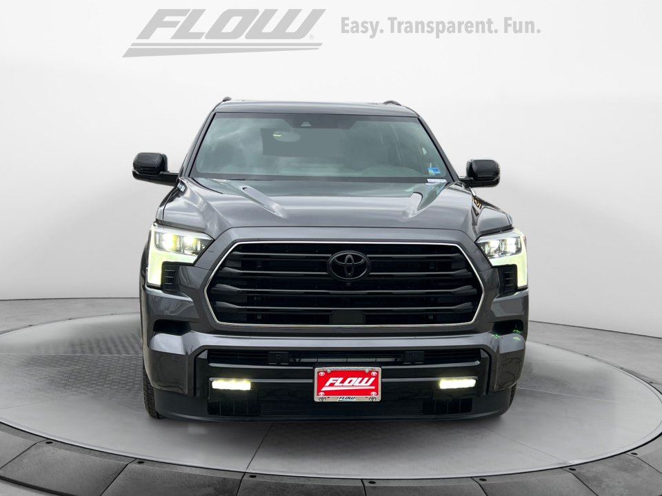 7SVAAABA3TX084636 2026 Toyota Sequoia Limited