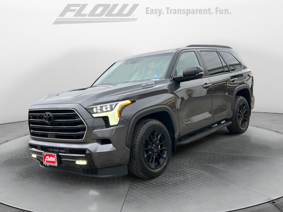 2026 Toyota Sequoia Limited