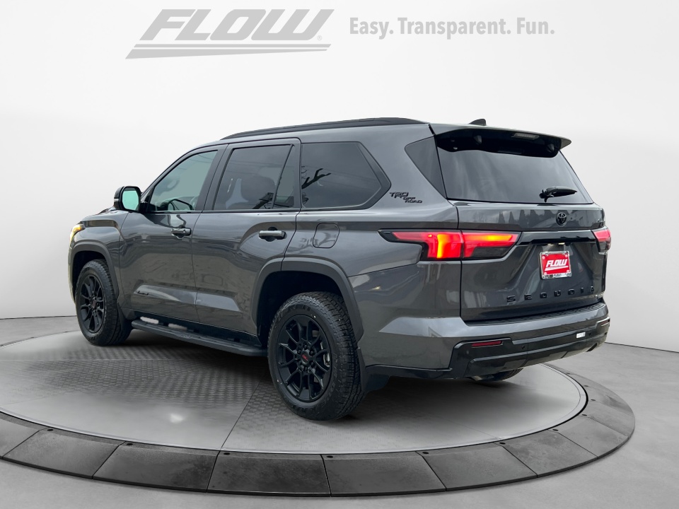 7SVAAABA3TX084636 2026 Toyota Sequoia Limited