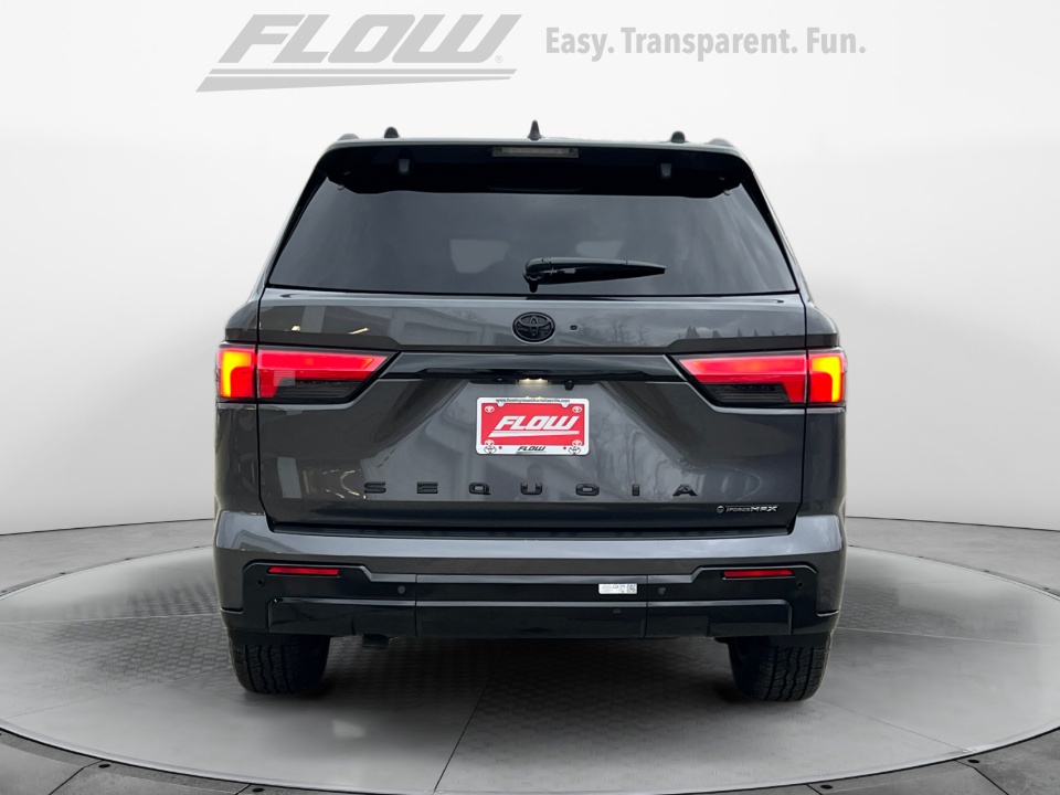 7SVAAABA3TX084636 2026 Toyota Sequoia Limited