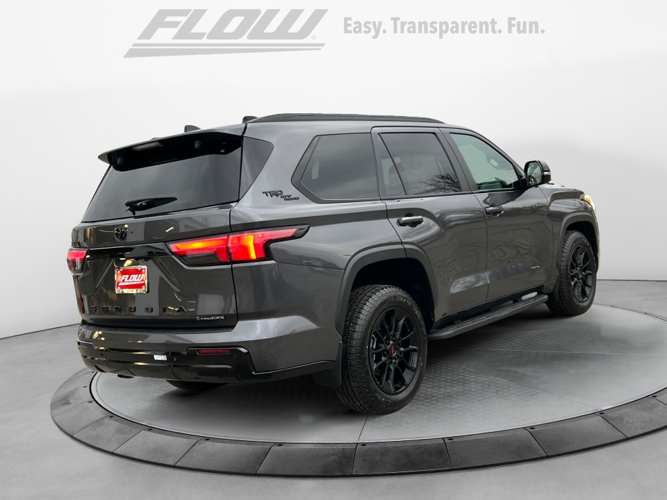 7SVAAABA3TX084636 2026 Toyota Sequoia Limited