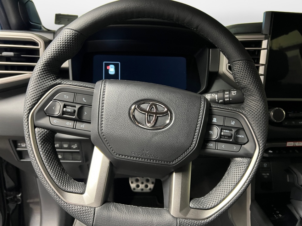 7SVAAABA3TX084636 2026 Toyota Sequoia Limited