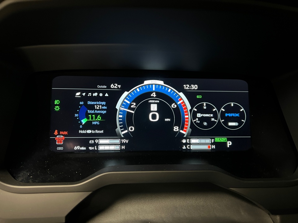 7SVAAABA3TX084636 2026 Toyota Sequoia Limited