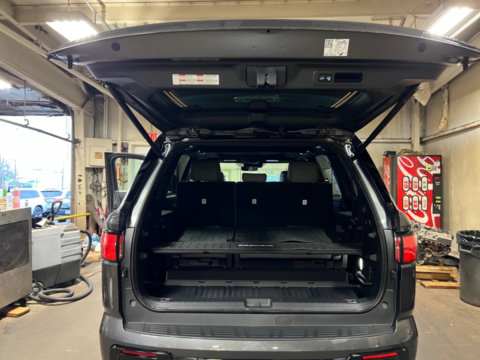 7SVAAABA3TX084636 2026 Toyota Sequoia Limited