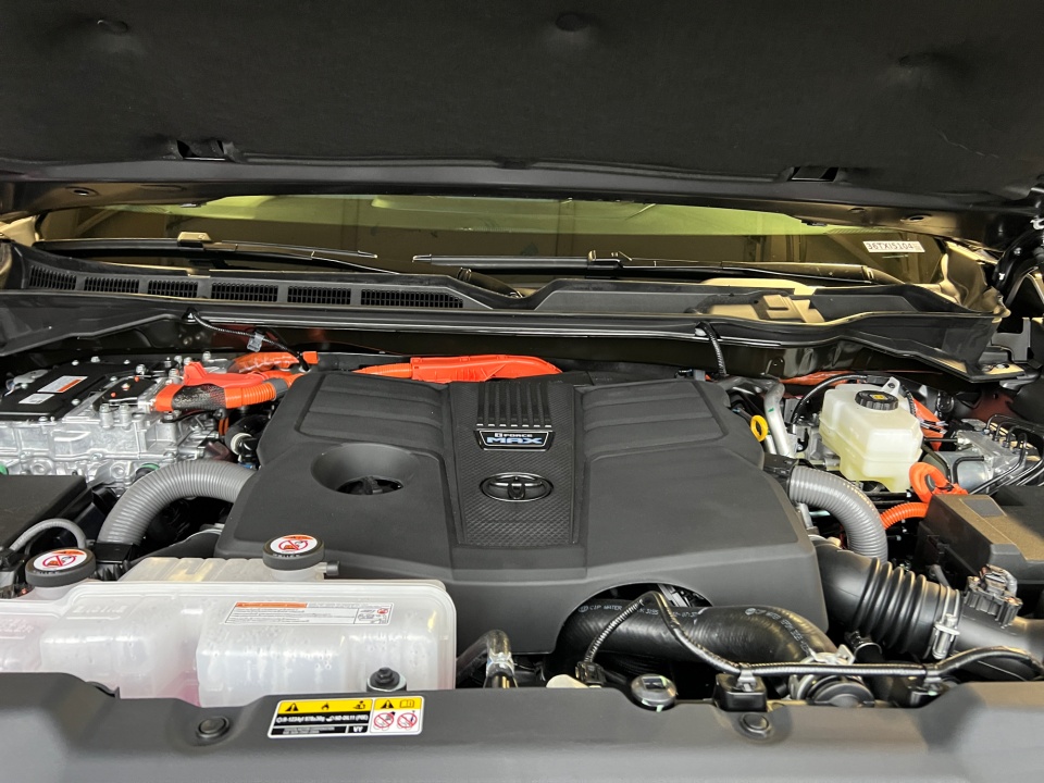 7SVAAABA3TX084636 2026 Toyota Sequoia Limited