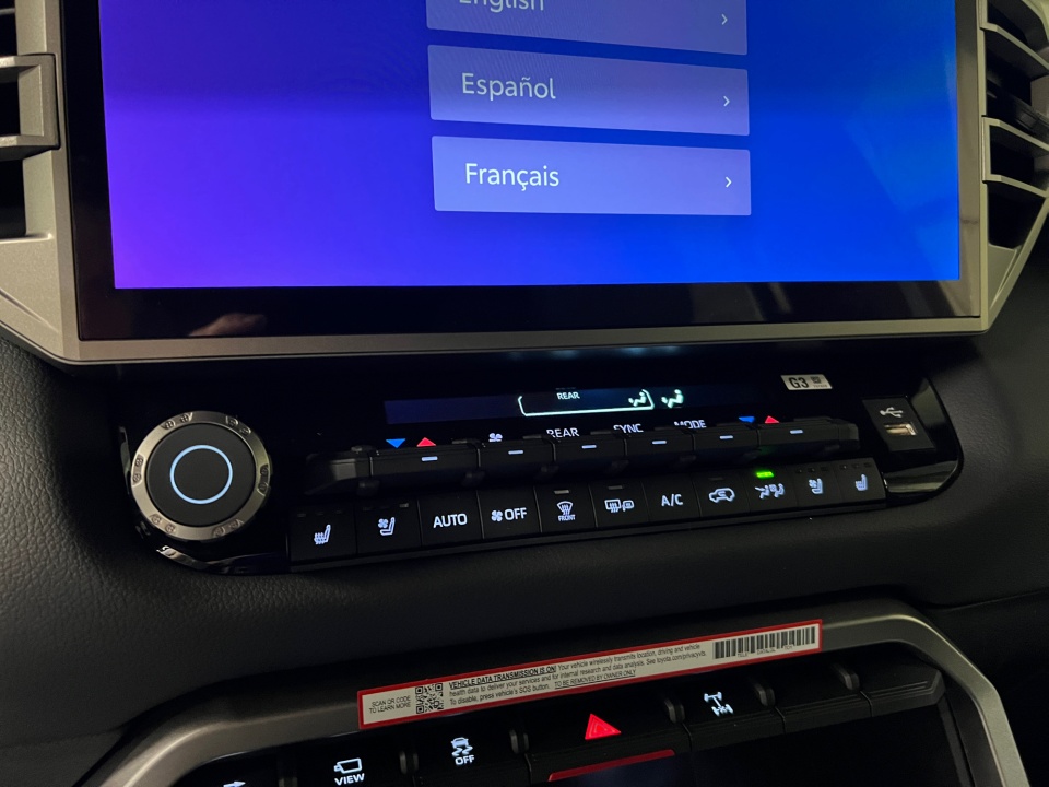 7SVAAABA3TX084636 2026 Toyota Sequoia Limited