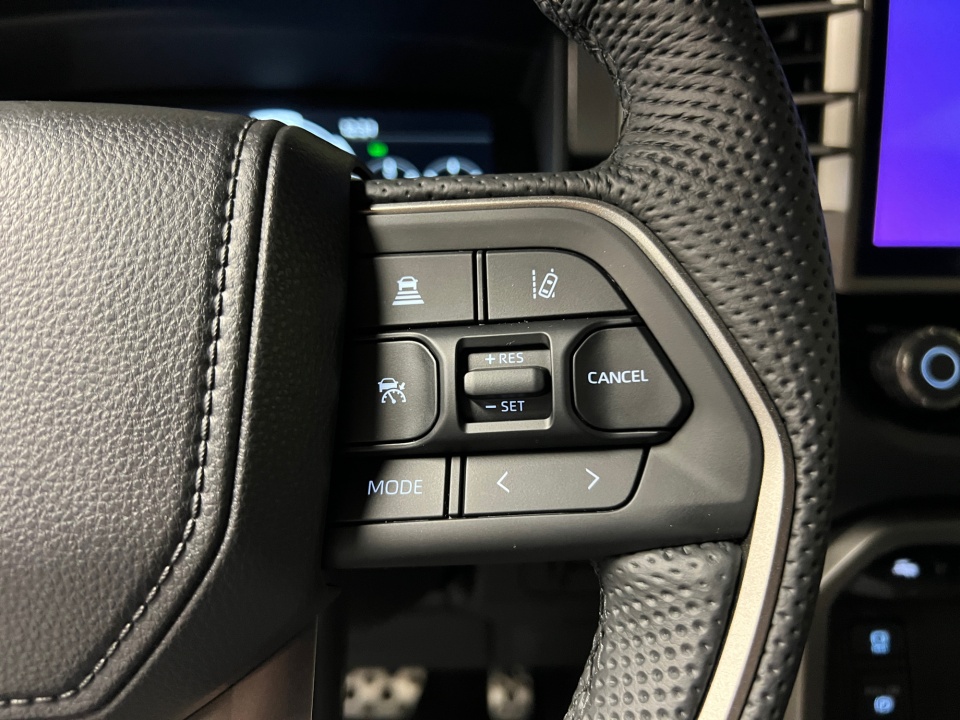 7SVAAABA3TX084636 2026 Toyota Sequoia Limited