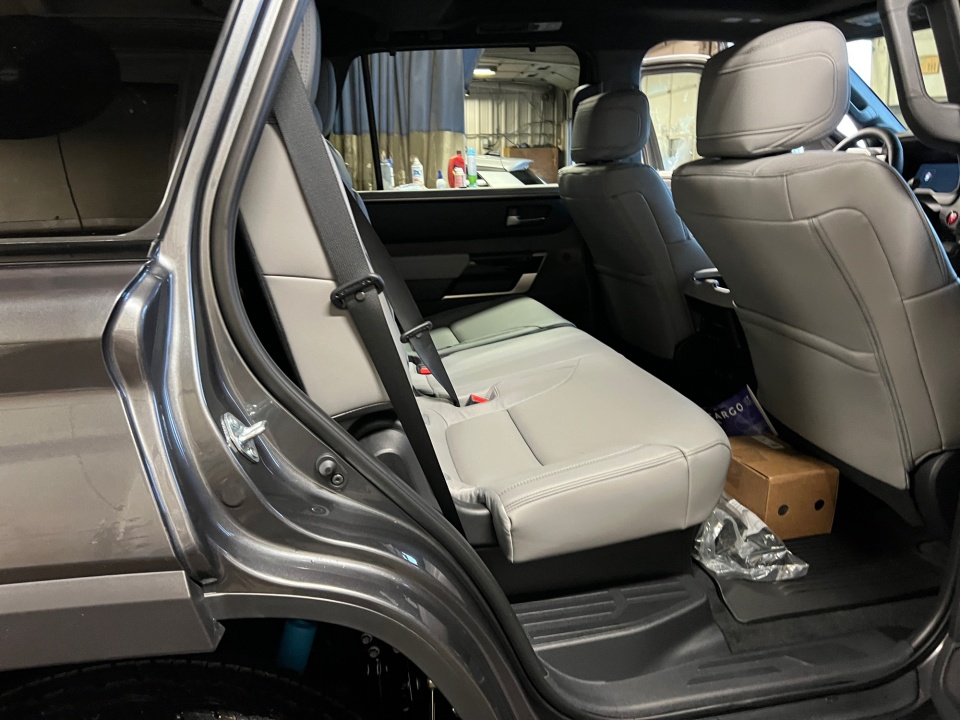 7SVAAABA3TX084636 2026 Toyota Sequoia Limited