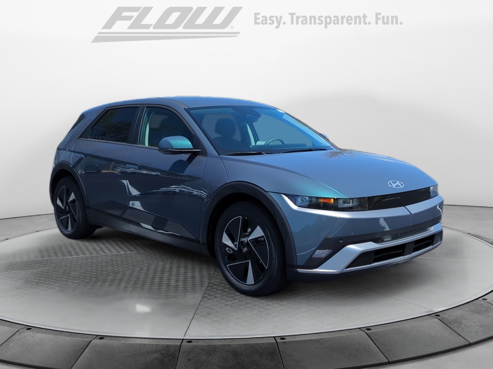 new 2026 Hyundai IONIQ 5 SE