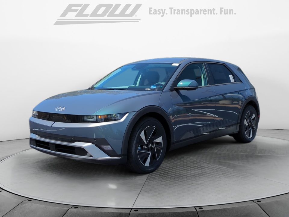2026 Hyundai IONIQ 5 SE