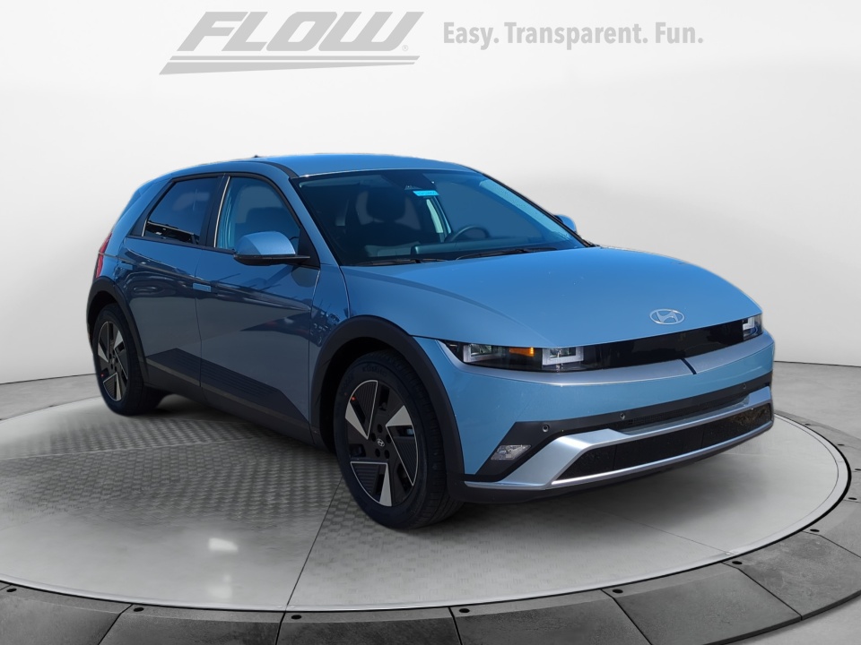 used 2026 Hyundai IONIQ 5 SE