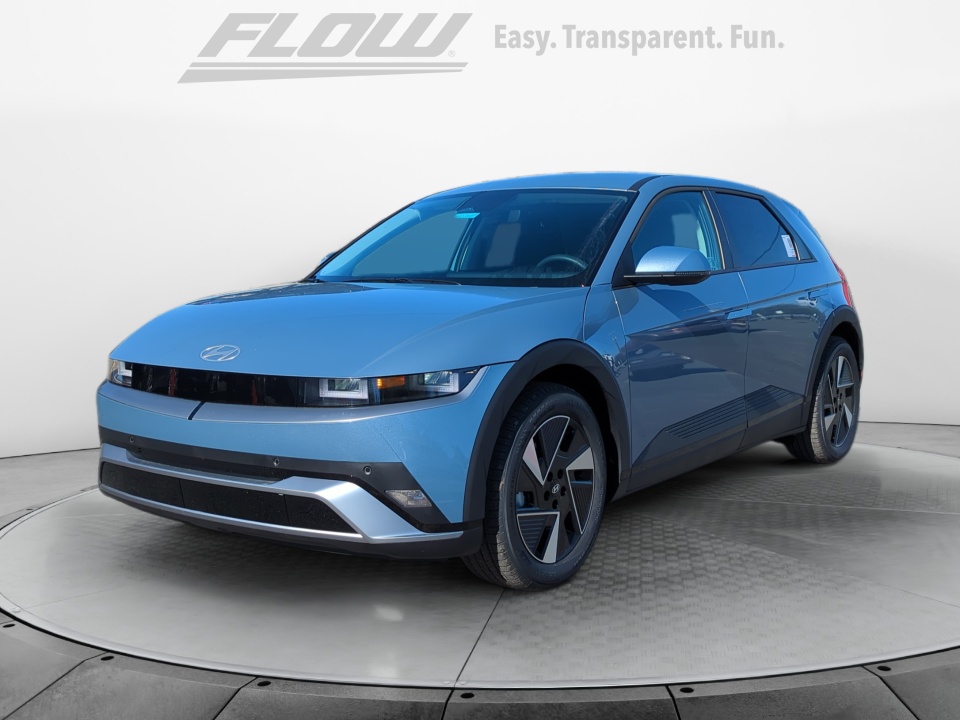 2026 Hyundai IONIQ 5 SE