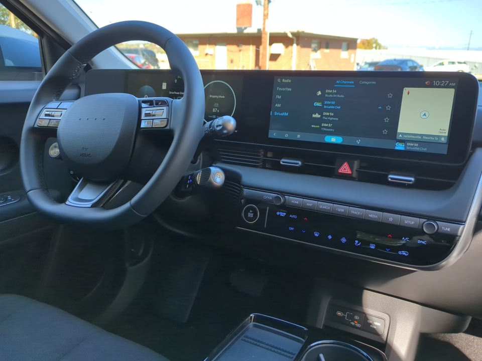 7YAKMDDCXTY048550 2026 Hyundai IONIQ 5 SE