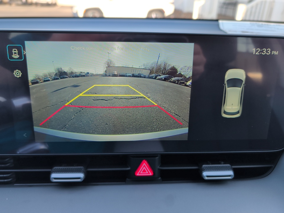 7YAKNDDC4TY045995 2026 Hyundai IONIQ 5 SEL