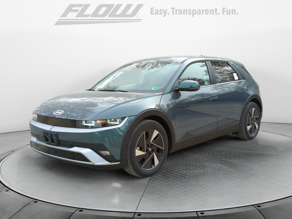 2026 Hyundai IONIQ 5 SEL