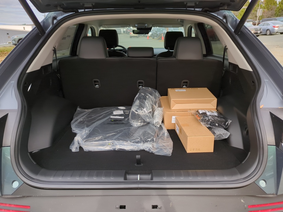 7YAKNDDCXTY045855 2026 Hyundai IONIQ 5 SEL