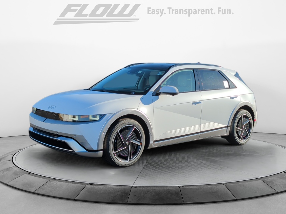 2026 Hyundai IONIQ 5 Limited