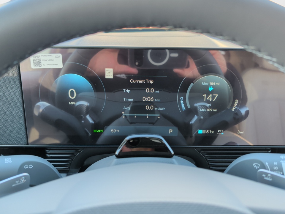 7YAKRDDC0TY057811 2026 Hyundai IONIQ 5 Limited