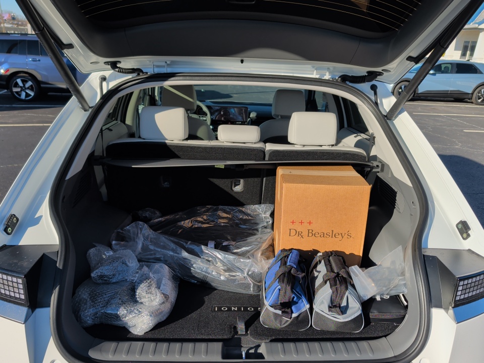 7YAKRDDC0TY057811 2026 Hyundai IONIQ 5 Limited