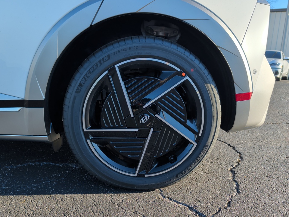 7YAKRDDC0TY057811 2026 Hyundai IONIQ 5 Limited