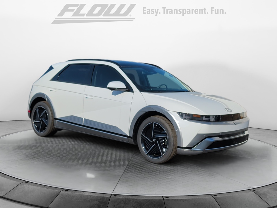 used 2026 Hyundai IONIQ 5 Limited