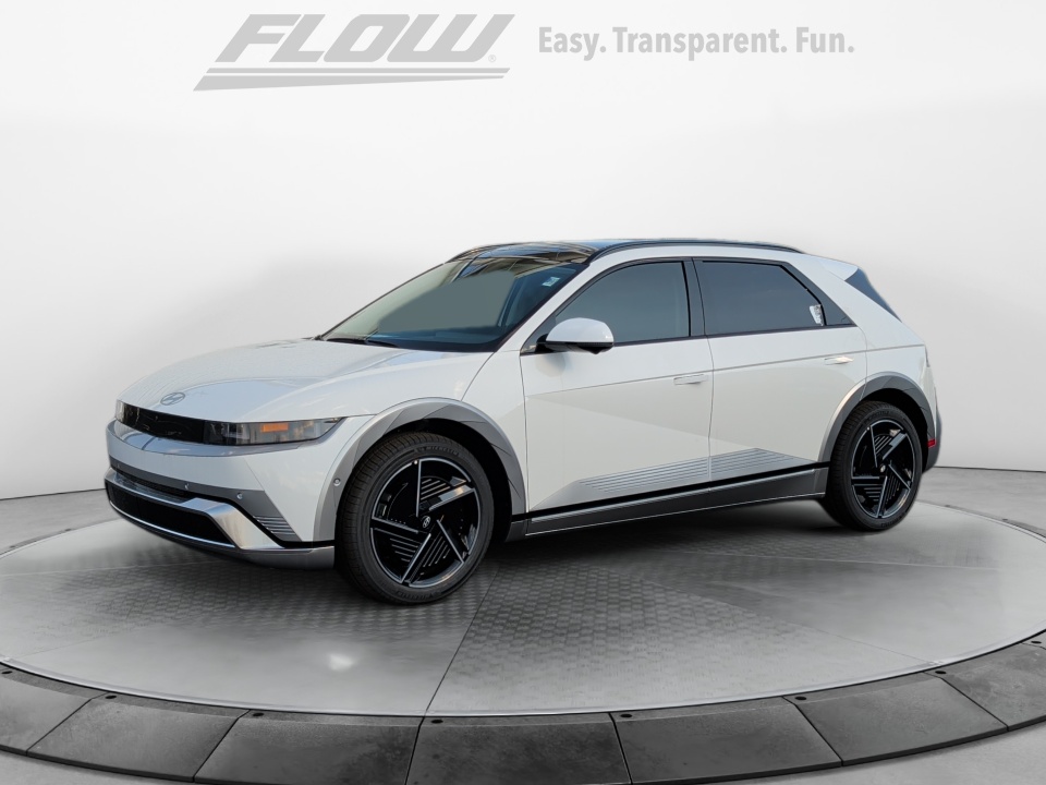 2026 Hyundai IONIQ 5 Limited