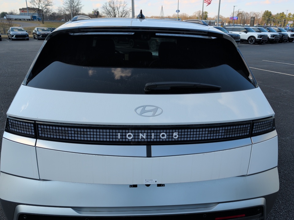 7YAKRDDC9TY045883 2026 Hyundai IONIQ 5 Limited