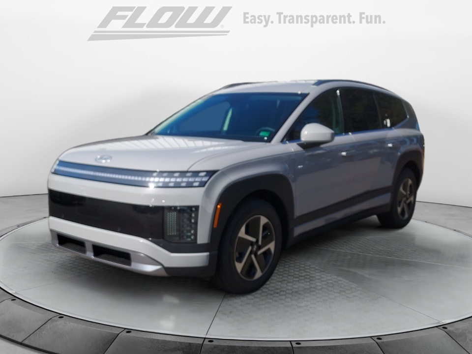 2026 Hyundai IONIQ 9 SE