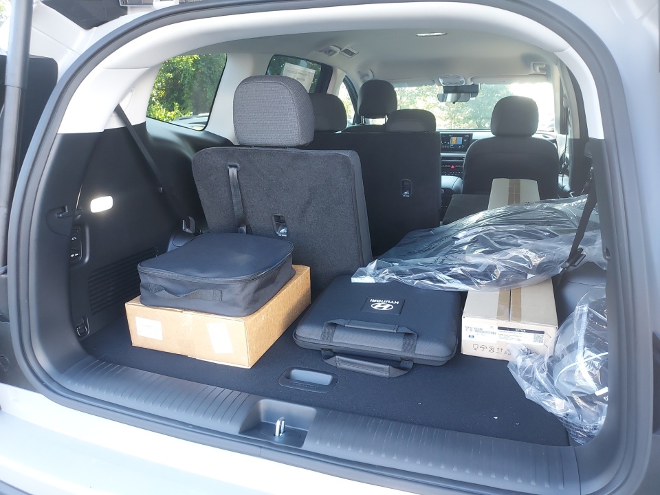 7YAMTFS31TY005872 2026 Hyundai IONIQ 9 SE