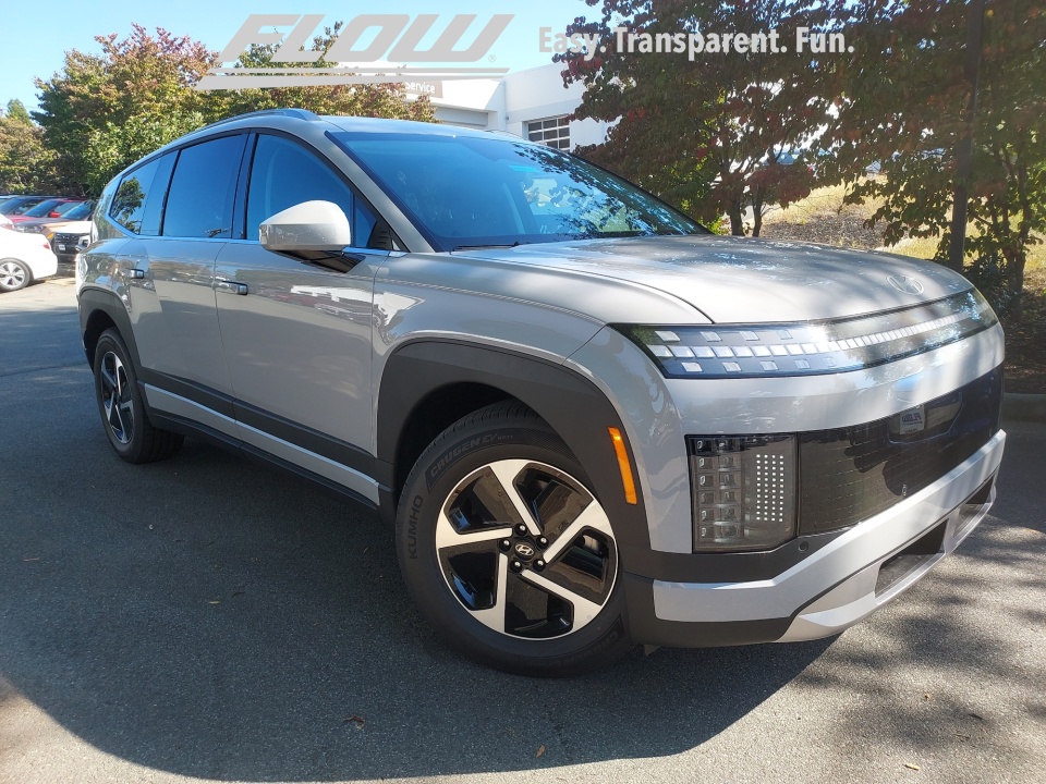 7YAMTFS31TY005872 2026 Hyundai IONIQ 9 SE