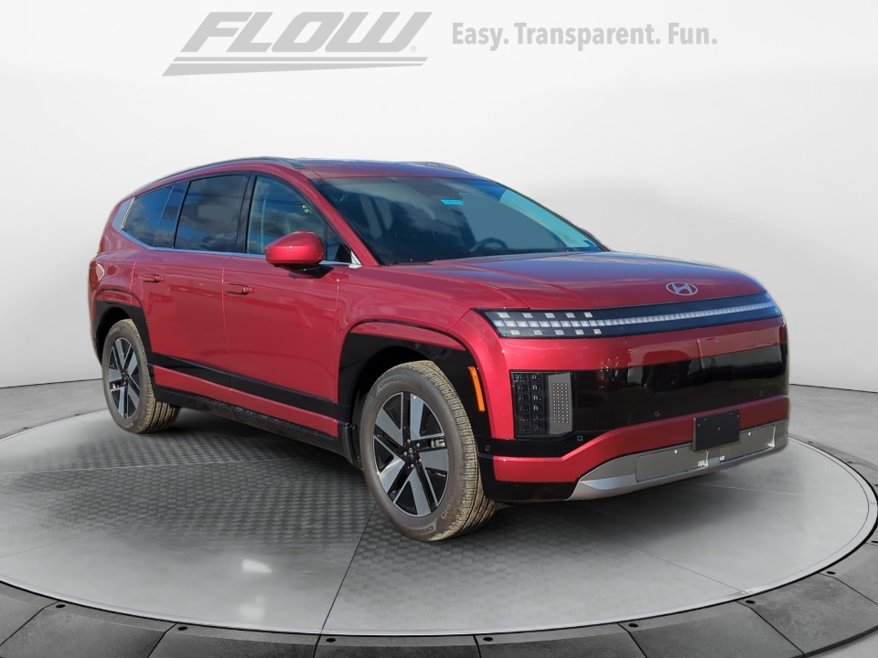 used 2026 Hyundai IONIQ 9 SEL