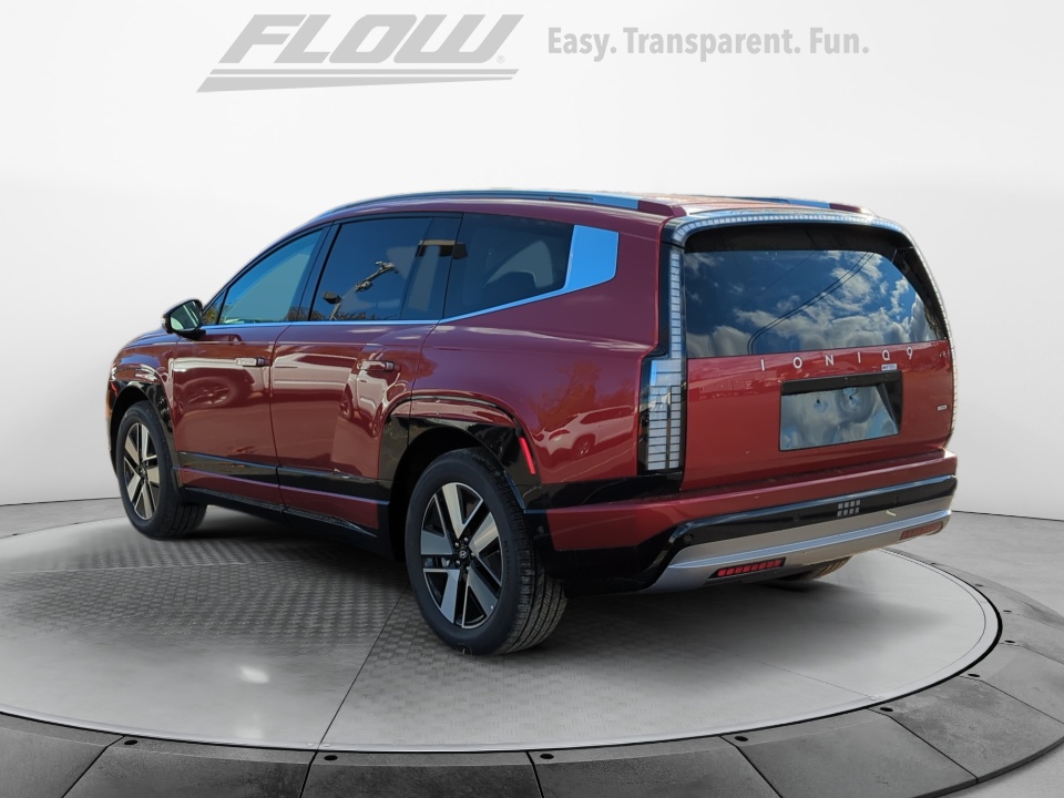 7YAMUFS32TY005439 2026 Hyundai IONIQ 9 SEL